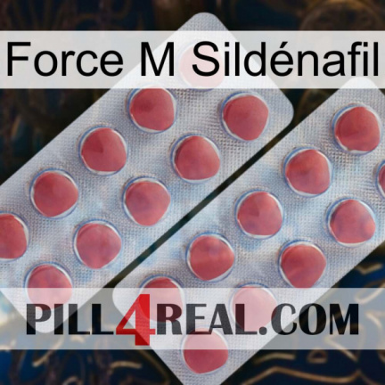 Force M Sildénafil 19
